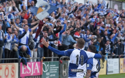 Pol Ballesteros va signar un doblet a l'última jornada | Roger Benet